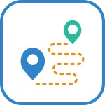 Routing SVG Icon